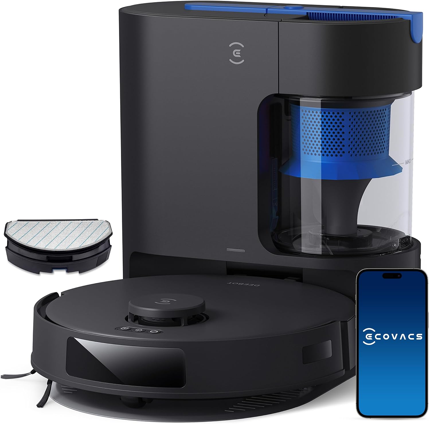 Ecovacs Deebot N20 Pro Plus