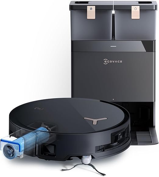 Ecovacs Deebot X8 Pro Omni