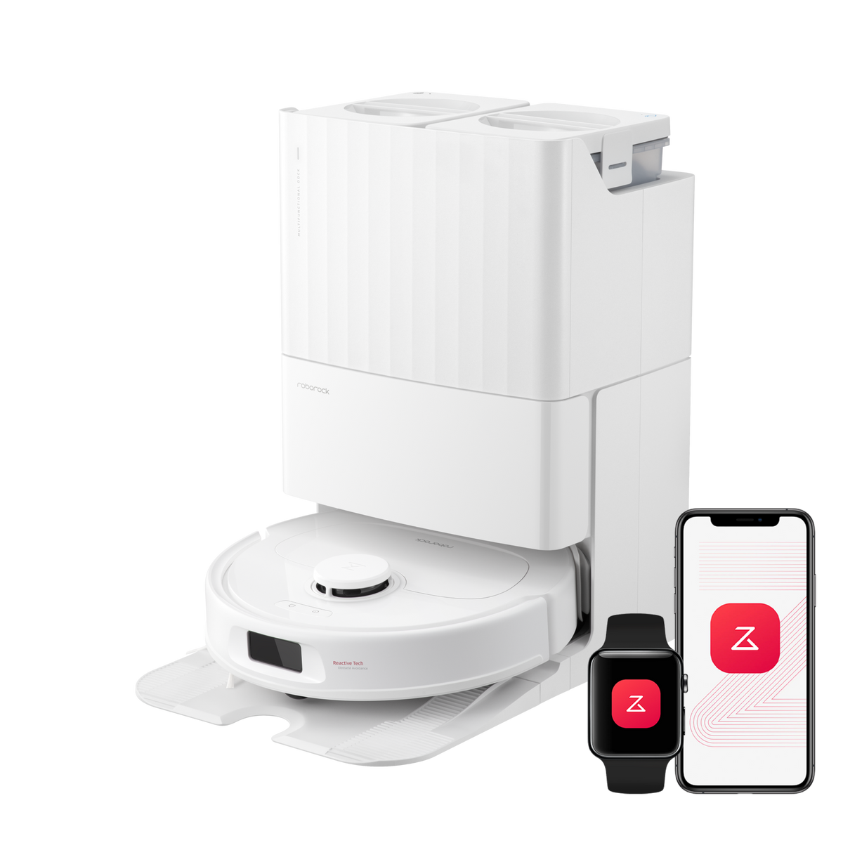 Roborock Qrevo S