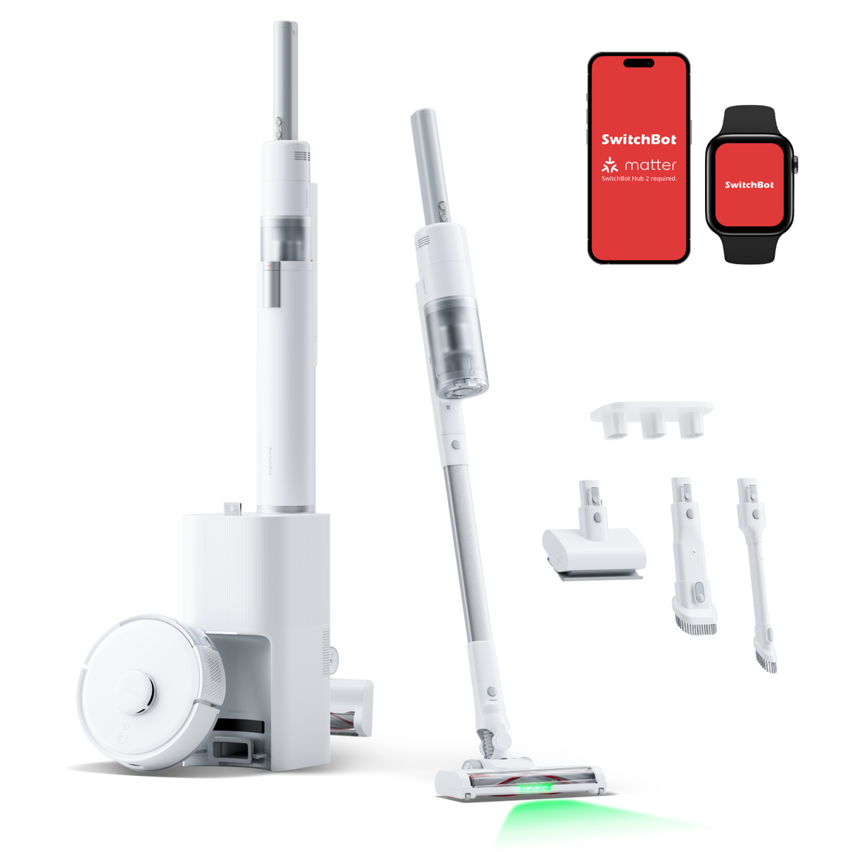 SwitchBot K10+ Pro